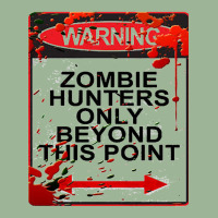 Warning Zombie-8yymf Urban Heavy T-shirt | Artistshot