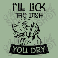 Dog  Ill Lick The Dish You Dry Dog Urban Heavy T-shirt | Artistshot