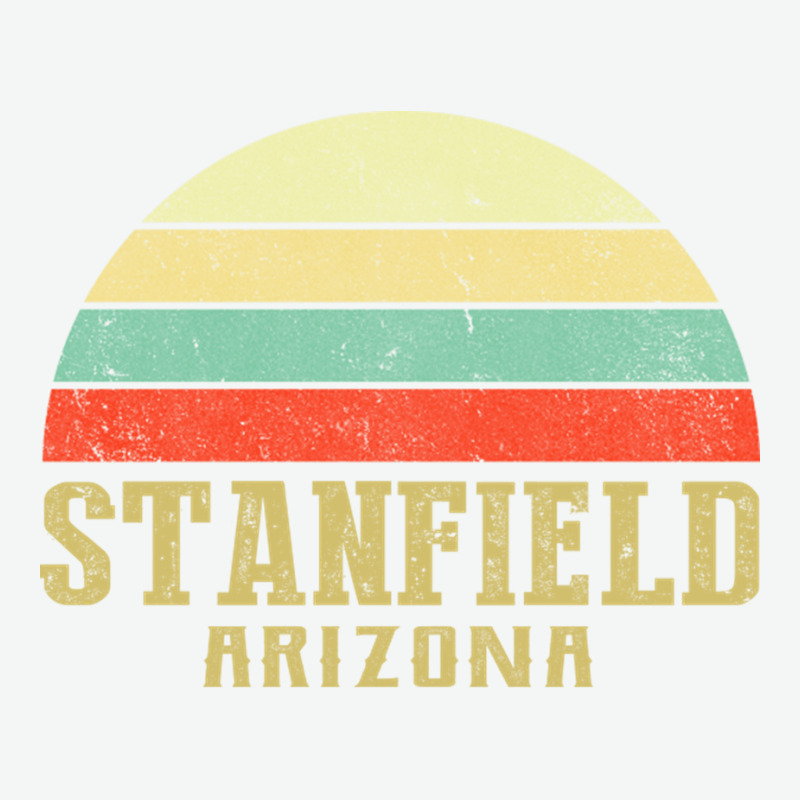 Stanfield Arizona Vintage Retro Sunset Urban Heavy T-shirt by JeremyHurley | Artistshot