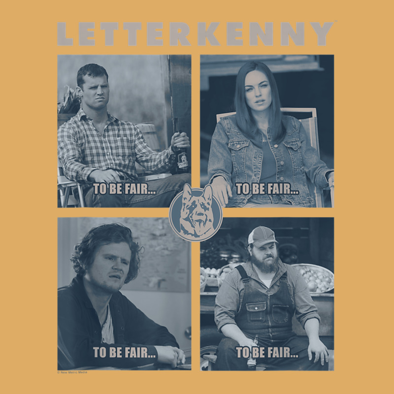 Letterkenny To Be Fair Urban Heavy T-shirt | Artistshot