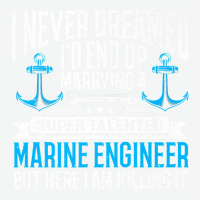 Maritime Engineering Marine Engineering Marine Engineer Premium Urban Heavy T-shirt | Artistshot