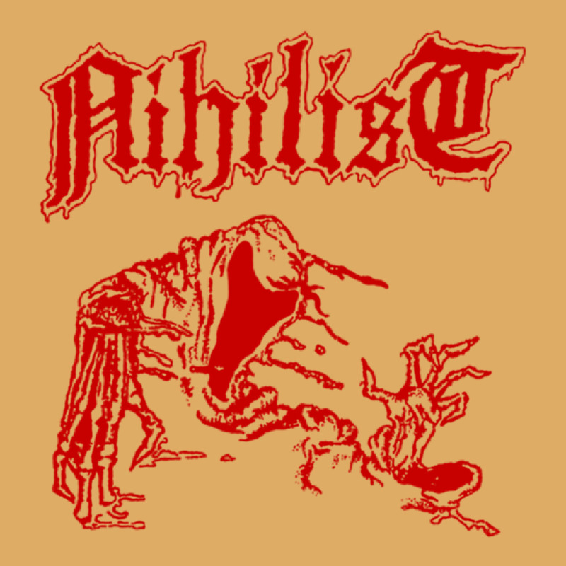 Nihilist Urban Heavy T-shirt by AmyGriffin | Artistshot