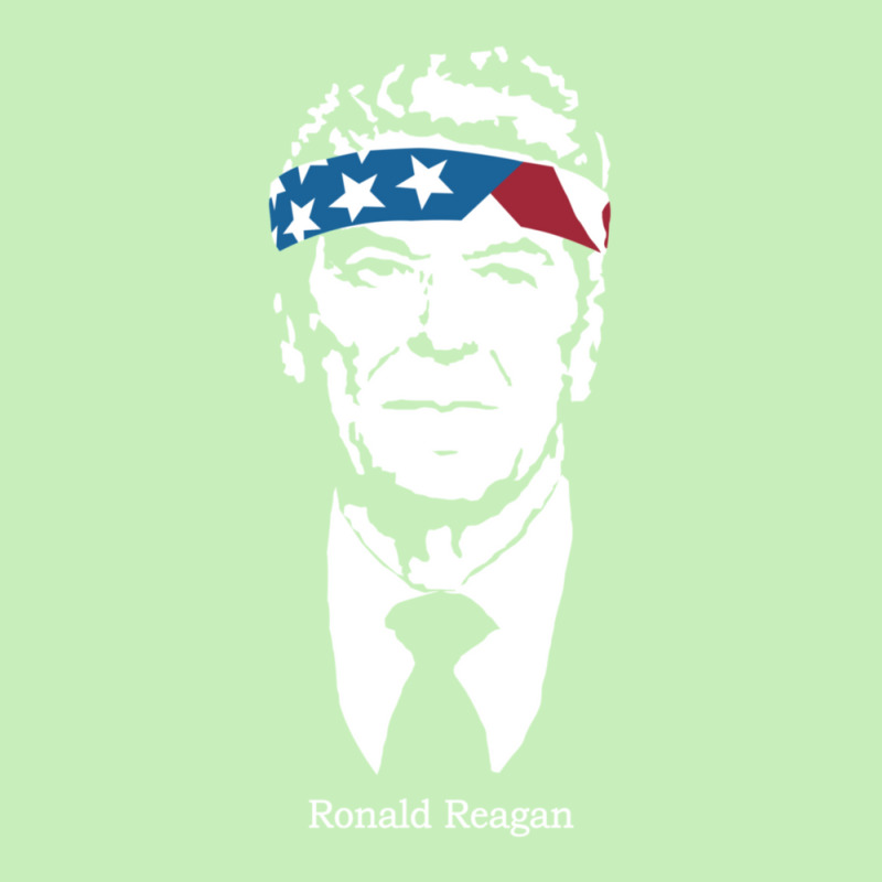 Ronald Reagan For President Urban Heavy T-shirt by LeeEdwardWalmsley | Artistshot