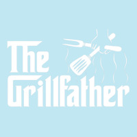 The Grillfather Bbq Grill & Smoker Barbecue Chef Urban Heavy T-shirt | Artistshot