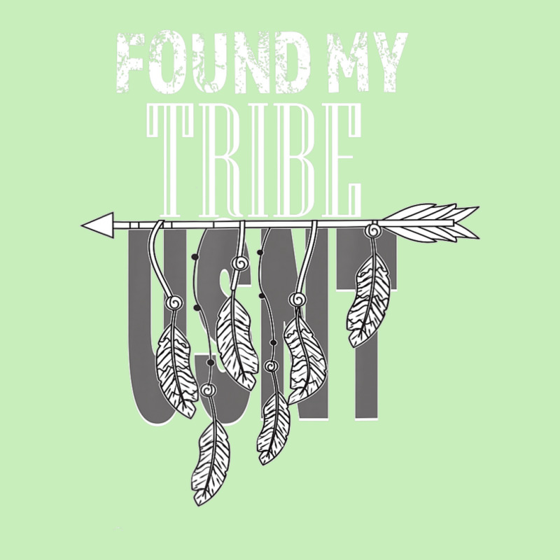 Indigenous Feather Native America Found My Tribe Usnt Urban Heavy T-shirt by oatesorlandoi9eepf | Artistshot