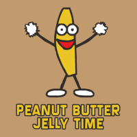 Peanut Butter Jelly Time Urban Heavy T-shirt | Artistshot