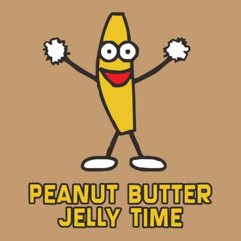 Peanut Butter Jelly Time Urban Heavy T-shirt | Artistshot