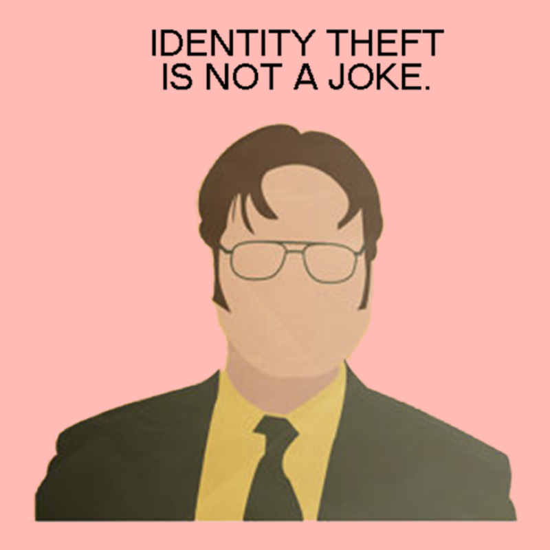 Dwight Identity Theft The Office Quotes Urban Heavy T-shirt | Artistshot