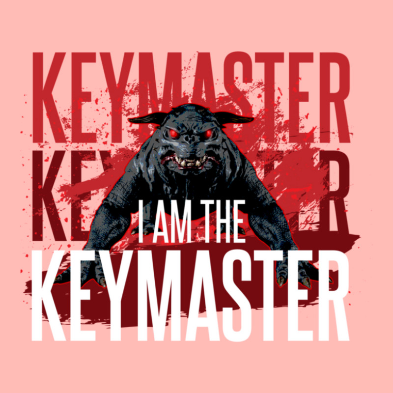 I Am The Keymaster Urban Heavy T-shirt | Artistshot