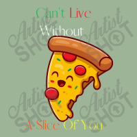 Can't Live Without Pizza Urban Heavy T-shirt | Artistshot