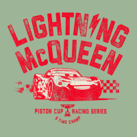 Super Cars 3 Lightning Mcqueen Vintage C1 Urban Heavy T-shirt | Artistshot