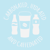 Carbonated Hydrated And Caffeinated Urban Heavy T-shirt | Artistshot