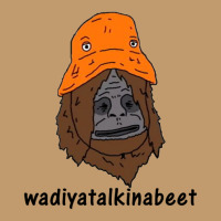 Sassy Wadiyatalkinabeet Orange Hat Urban Heavy T-shirt | Artistshot