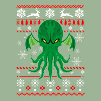 Cthulhu Ugly Xmas Gift Urban Pullover Hoodie | Artistshot