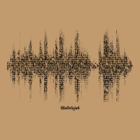 Hallelujah Song Lyric Soundwave (for Light Backgrounds) Urban Pullover Hoodie | Artistshot