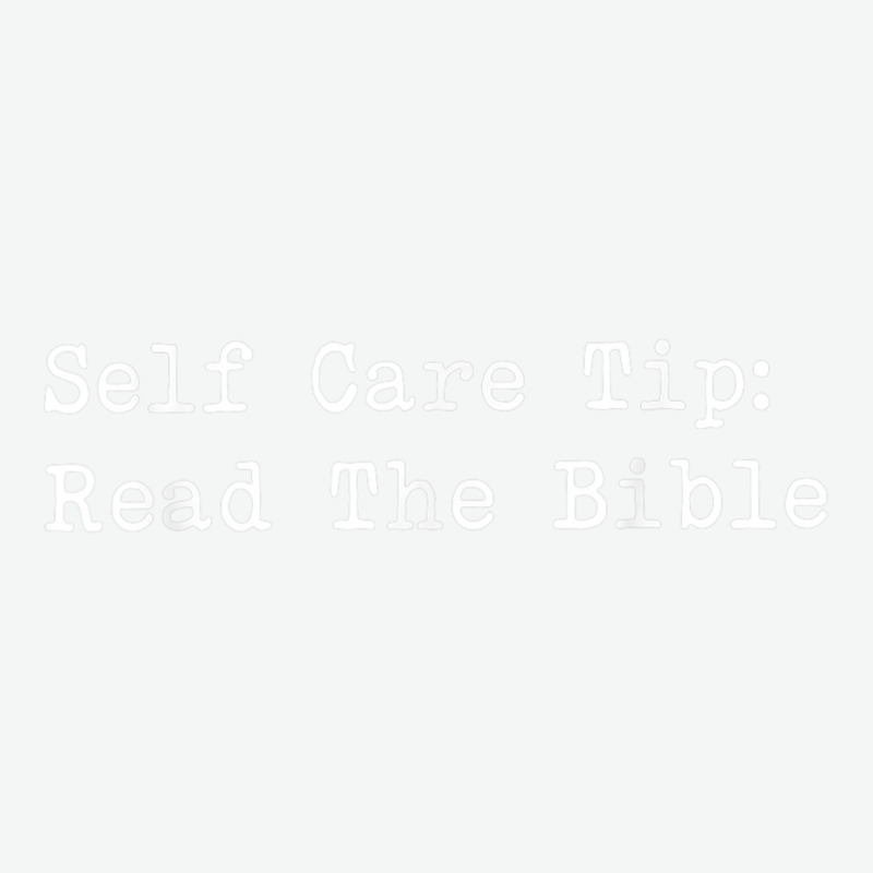 Self Care Tip Read The Bible Urban Pullover Hoodie | Artistshot