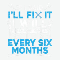 If I Said Ill Fix It I Will  Handyman And Mechanic Urban Pullover Hoodie | Artistshot