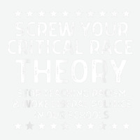 Screw Your Critical Race Theory Anti Crt For Parents Urban Pullover Hoodie | Artistshot