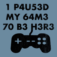 I Paused My Game To Be Here Leet Code Style  1 P4u53d My 64m3 70 B3 H3 Urban Pullover Hoodie | Artistshot