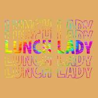 Tie Dye Lunch Lady Squad, Funny Lunch Lady Shir Urban Pullover Hoodie | Artistshot