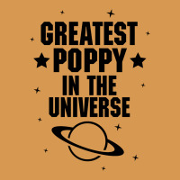 Greatest Poppy In The Universe Vintage T-shirt | Artistshot