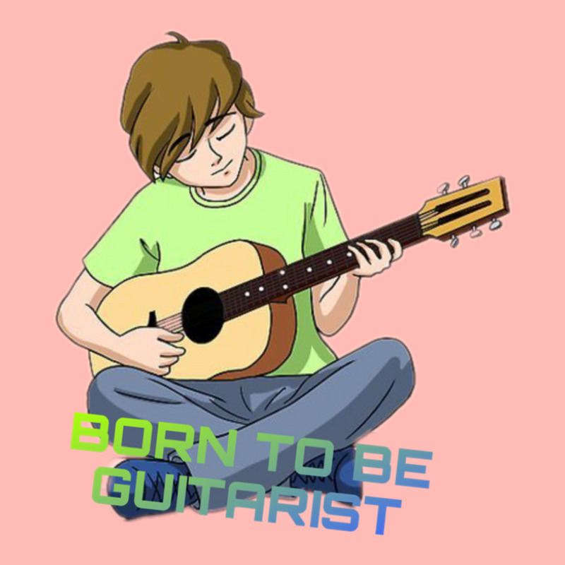 Born To Be Guitarist Urban Pullover Hoodie | Artistshot