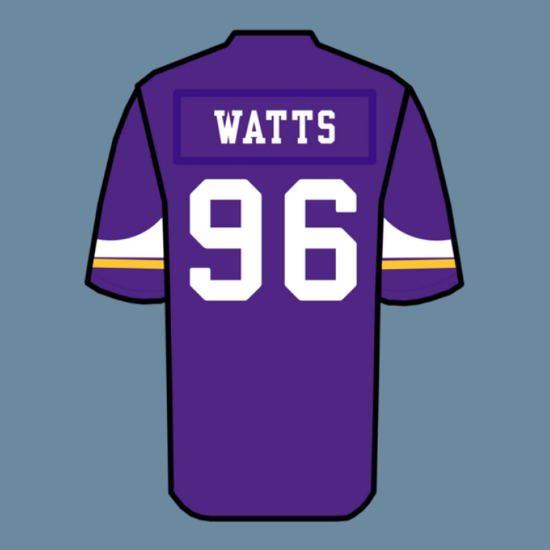 Armon Watts Jersey 1 Urban Pullover Hoodie by TimothyManess | Artistshot