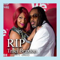 Rip Traci Braxton 2022 Urban Pullover Hoodie | Artistshot