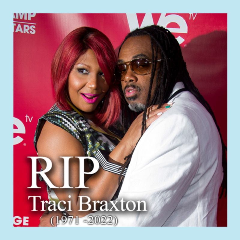 Rip Traci Braxton 2022 Urban Pullover Hoodie | Artistshot