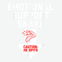 Mens Crude Humor Inappropriate Emotional Support Snake Halloween Urban Pullover Hoodie | Artistshot