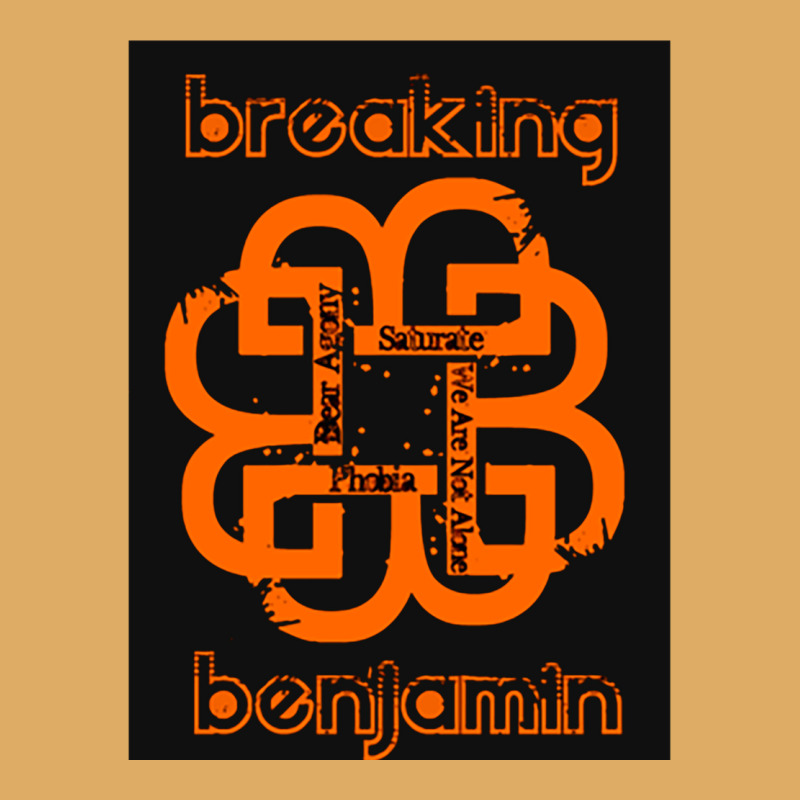 Breaking Benjamin   (1) Urban Pullover Hoodie by KARENBEARDEN | Artistshot