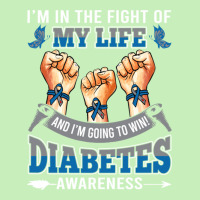 Diabetes Awareness In The Fight Of My Life I'm Going To Win Urban Pullover Hoodie | Artistshot