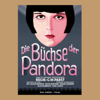 Pandora's Box - German Film Poster For The Silent Film Directed Urban Pullover Hoodie | Artistshot