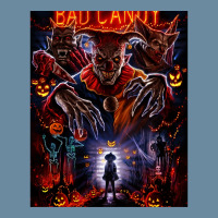 Bad Candy Movie Poster Urban Pullover Hoodie | Artistshot