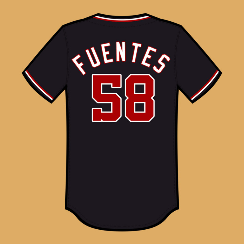 Steven Fuentes Jersey Urban Pullover Hoodie | Artistshot