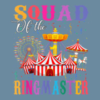 Squad Of The Birthday Ringmaster Kids Circus Birthday Party Urban Pullover Hoodie | Artistshot