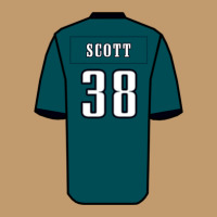 Boston Scott Jersey 1 Urban Pullover Hoodie | Artistshot