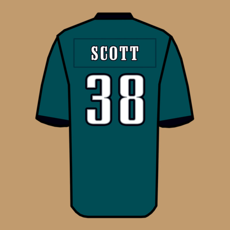 Boston Scott Jersey 1 Urban Pullover Hoodie by TimothyManess | Artistshot