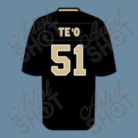 Manti Te'o Jersey Urban Pullover Hoodie | Artistshot