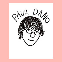 Paul Dano Fan Badly Drawn Paul Dano Urban Pullover Hoodie | Artistshot