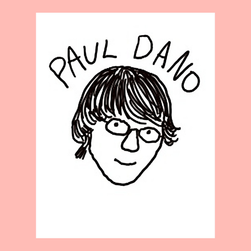 Paul Dano Fan Badly Drawn Paul Dano Urban Pullover Hoodie by KAROLWILDER | Artistshot