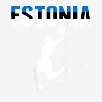 Proud Estonia Basketball Fans Jersey   Estonian Flag Baller T Shirt Urban Pullover Hoodie | Artistshot