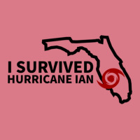 Hurricane Ian I Survived Hurricane Ian Leatherette Tumbler | Artistshot