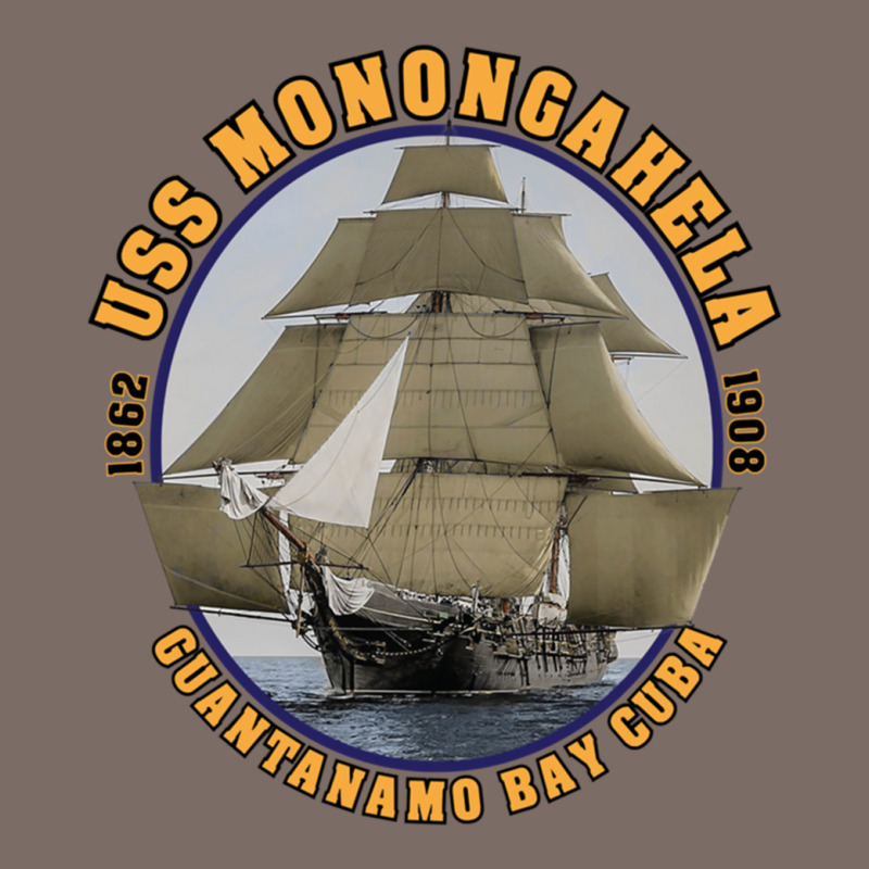 Uss Monongahela Leatherette Tumbler | Artistshot