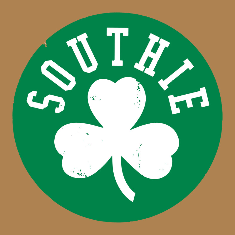 Southie Irish St Patricks Day Leatherette Tumbler | Artistshot