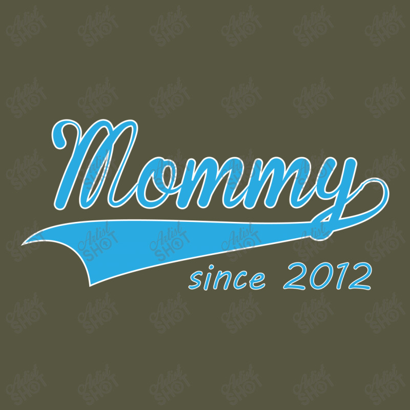 Setica-mommy-since-2012 Vintage T-shirt | Artistshot