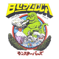 Budzilla, Budzilla Invades Hawaii, The Budzilla, Budzilla Art, Budzill Bomber Jacket | Artistshot