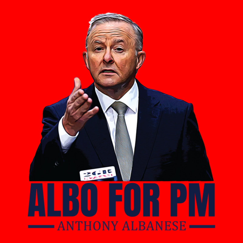 Anthony Albanese. Albo For Pm Bomber Jacket | Artistshot