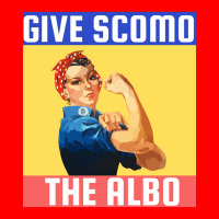 Give Scomo The Albo Bomber Jacket | Artistshot