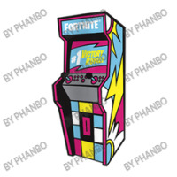 Arcade Machine Pocket Bomber Jacket | Artistshot